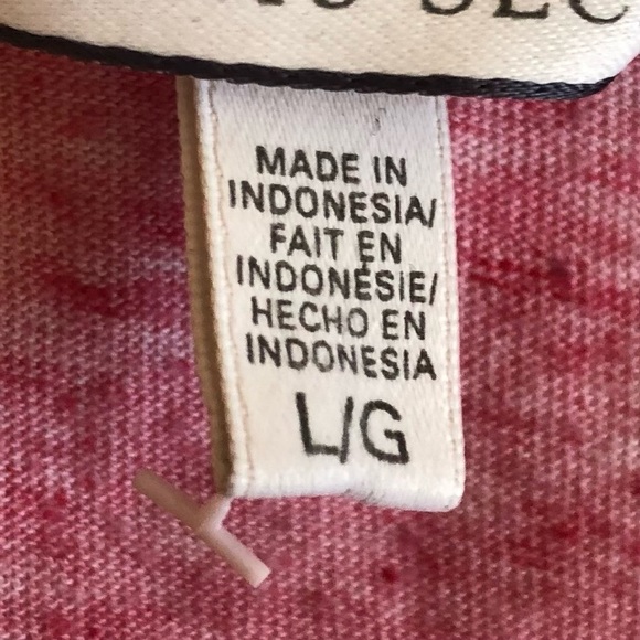 Victoria’s Secret Angel Shirt Excellent condition Angel Shirt! Size L - Picture 5 of 8